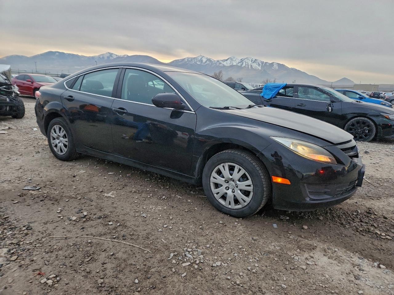 2013 MAZDA 6 SPORT photo 4