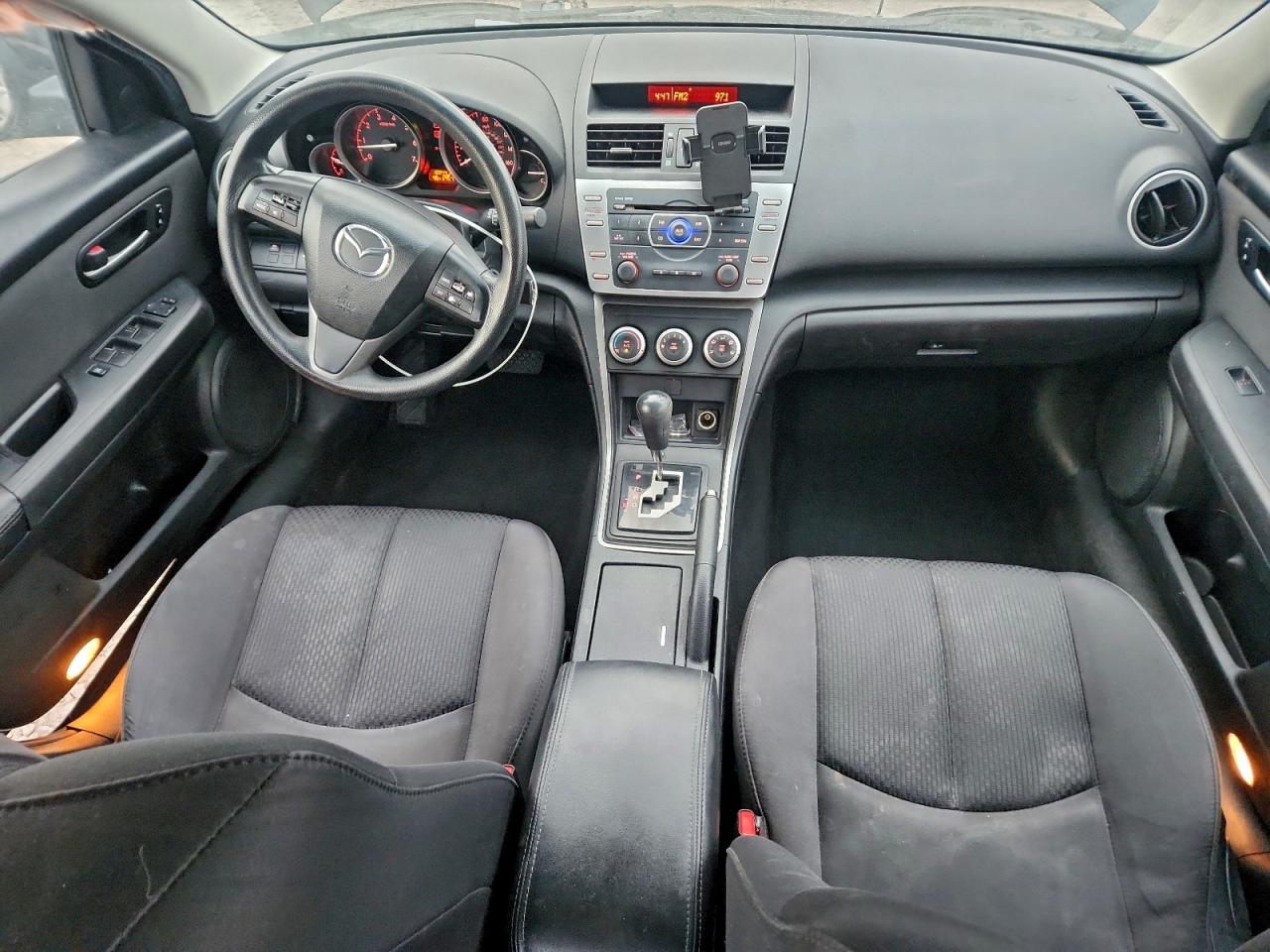 2013 MAZDA 6 SPORT photo 8