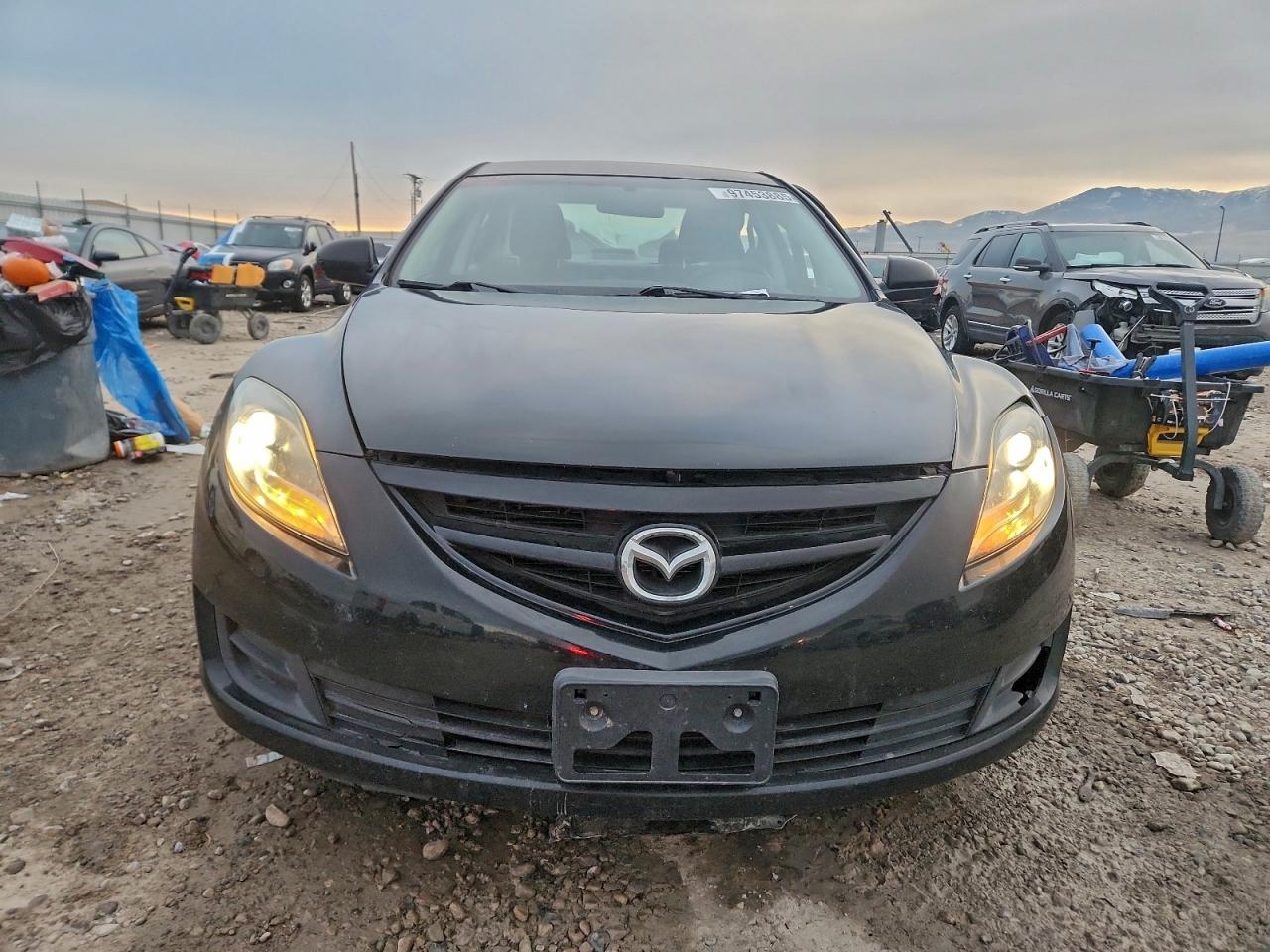 2013 MAZDA 6 SPORT photo 5