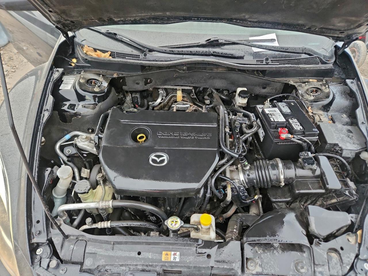2013 MAZDA 6 SPORT photo 11