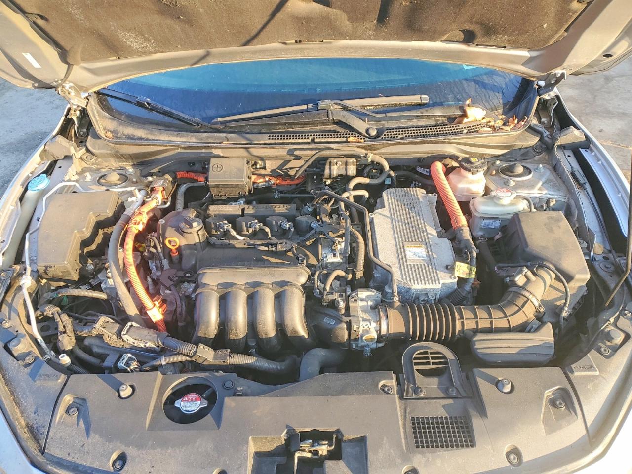 2019 HONDA INSIGHT EX photo 11
