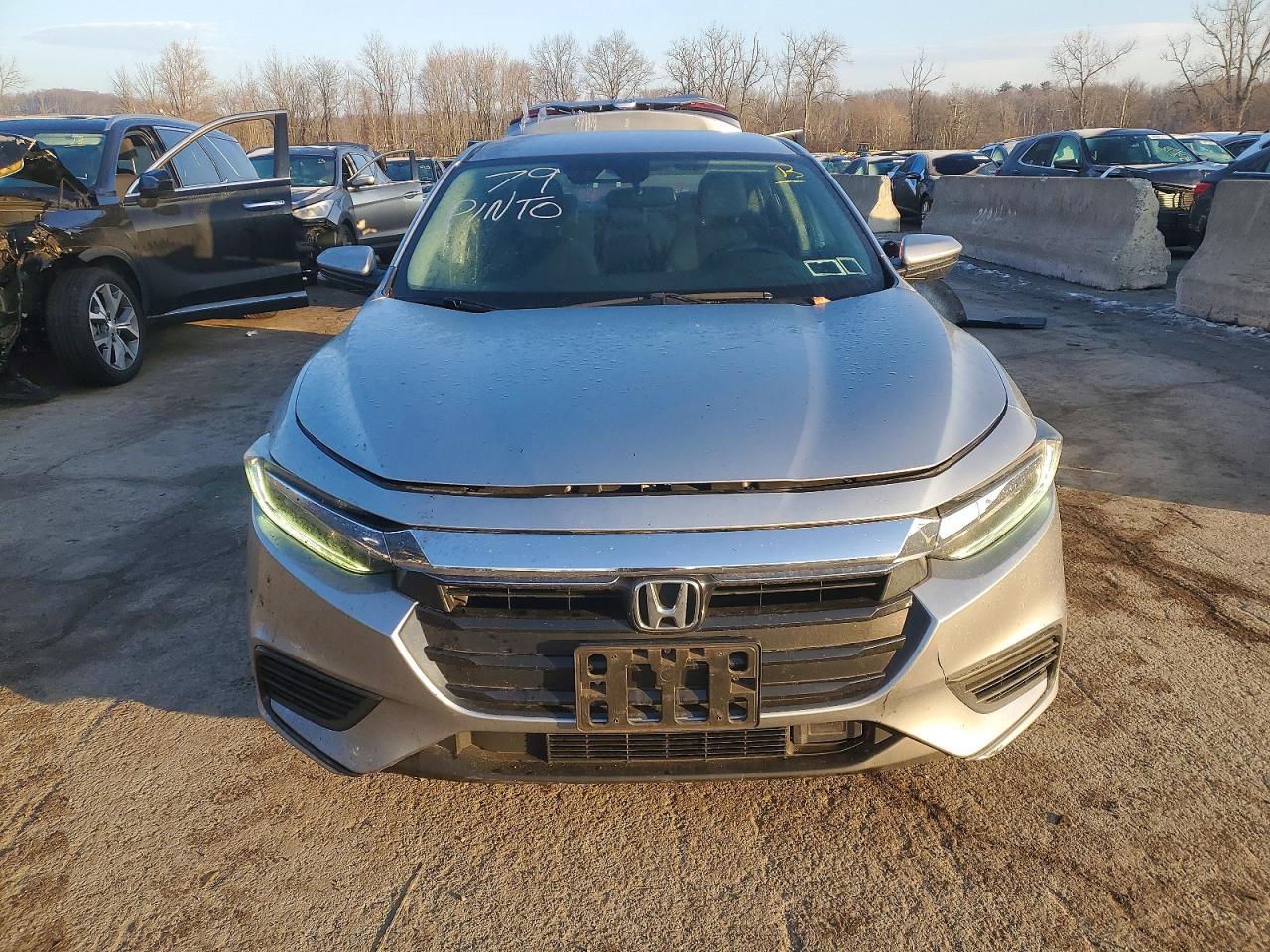 2019 HONDA INSIGHT EX photo 5