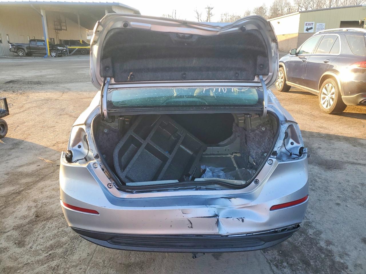 2019 HONDA INSIGHT EX photo 6