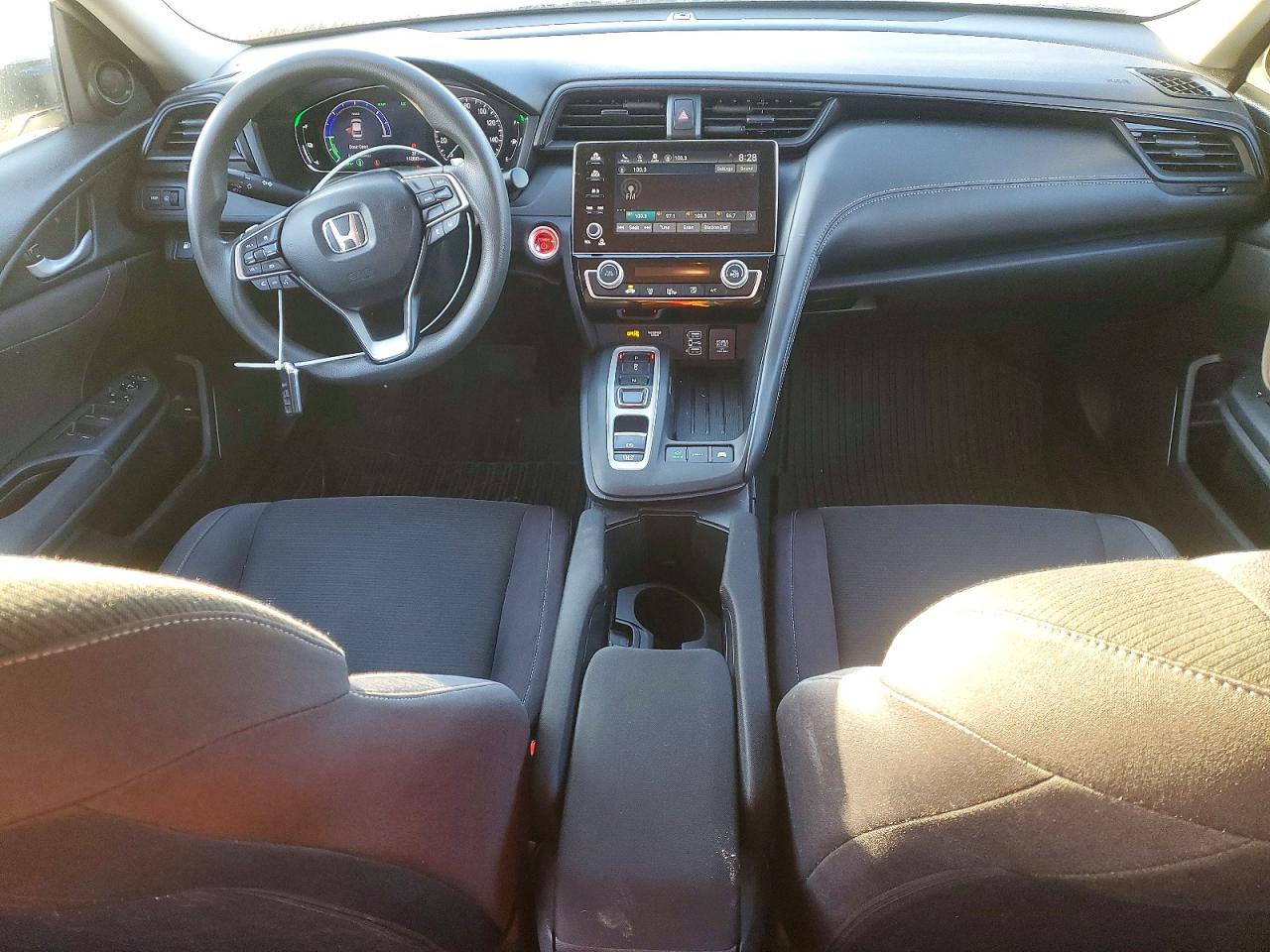 2019 HONDA INSIGHT EX photo 8