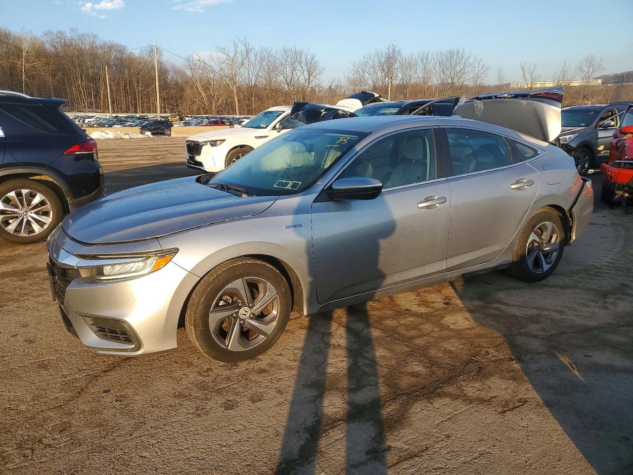 2019 HONDA INSIGHT