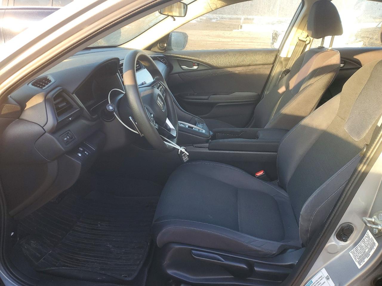 2019 HONDA INSIGHT EX photo 7