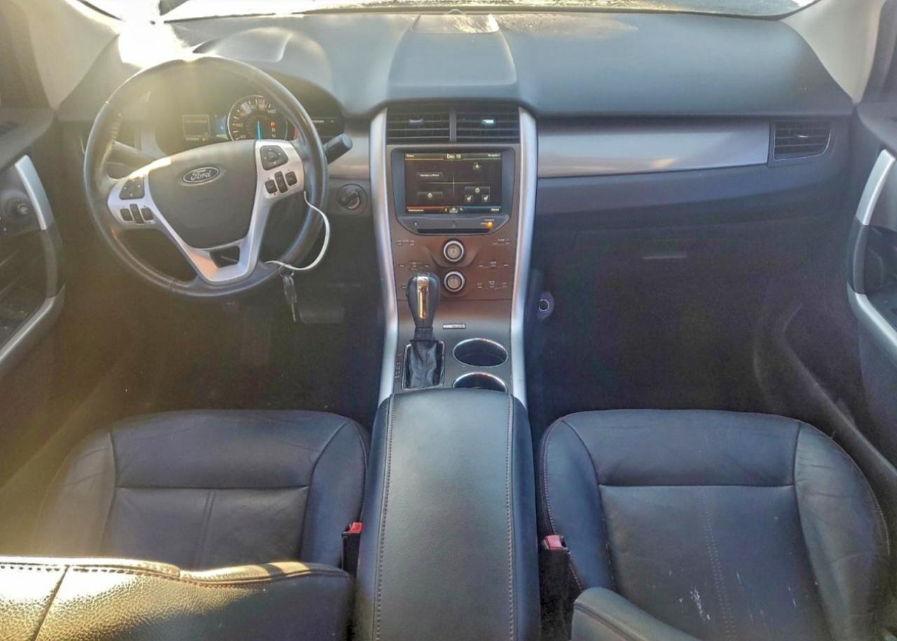 2011 FORD EDGE SEL photo 8