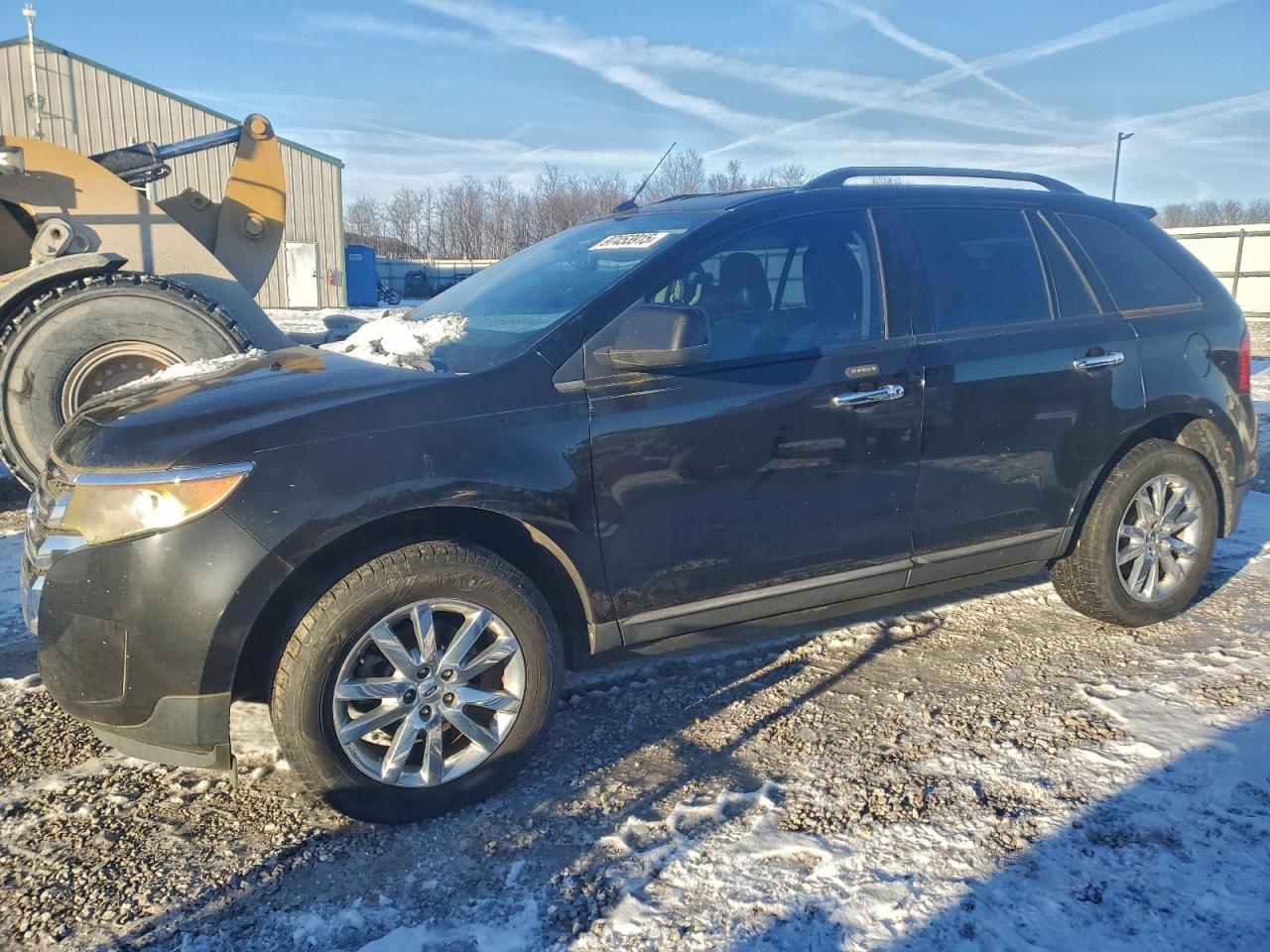 2011 FORD EDGE
