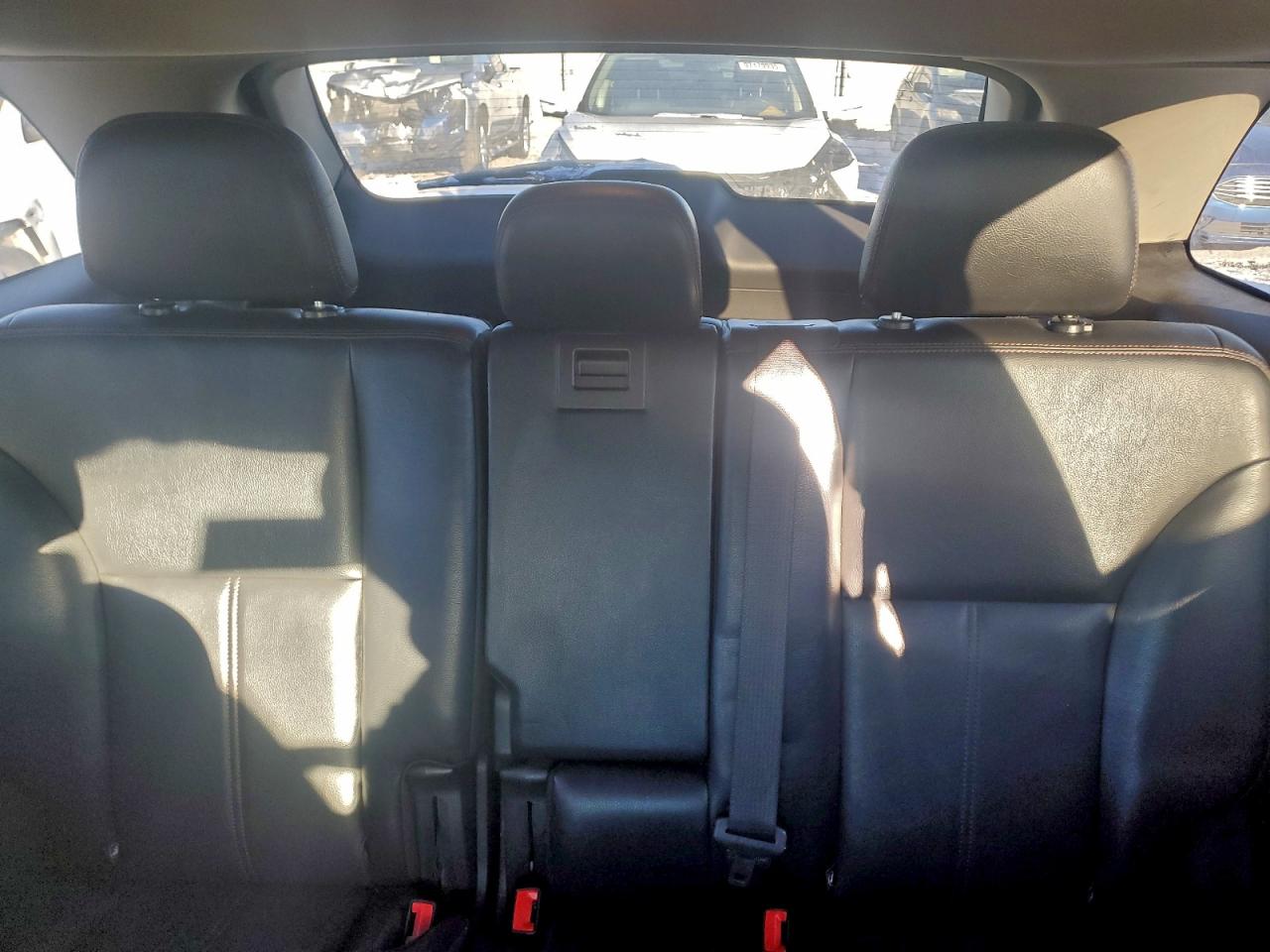 2011 FORD EDGE SEL photo 10