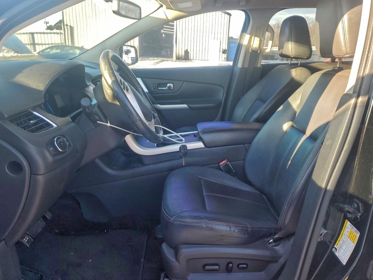 2011 FORD EDGE SEL photo 7
