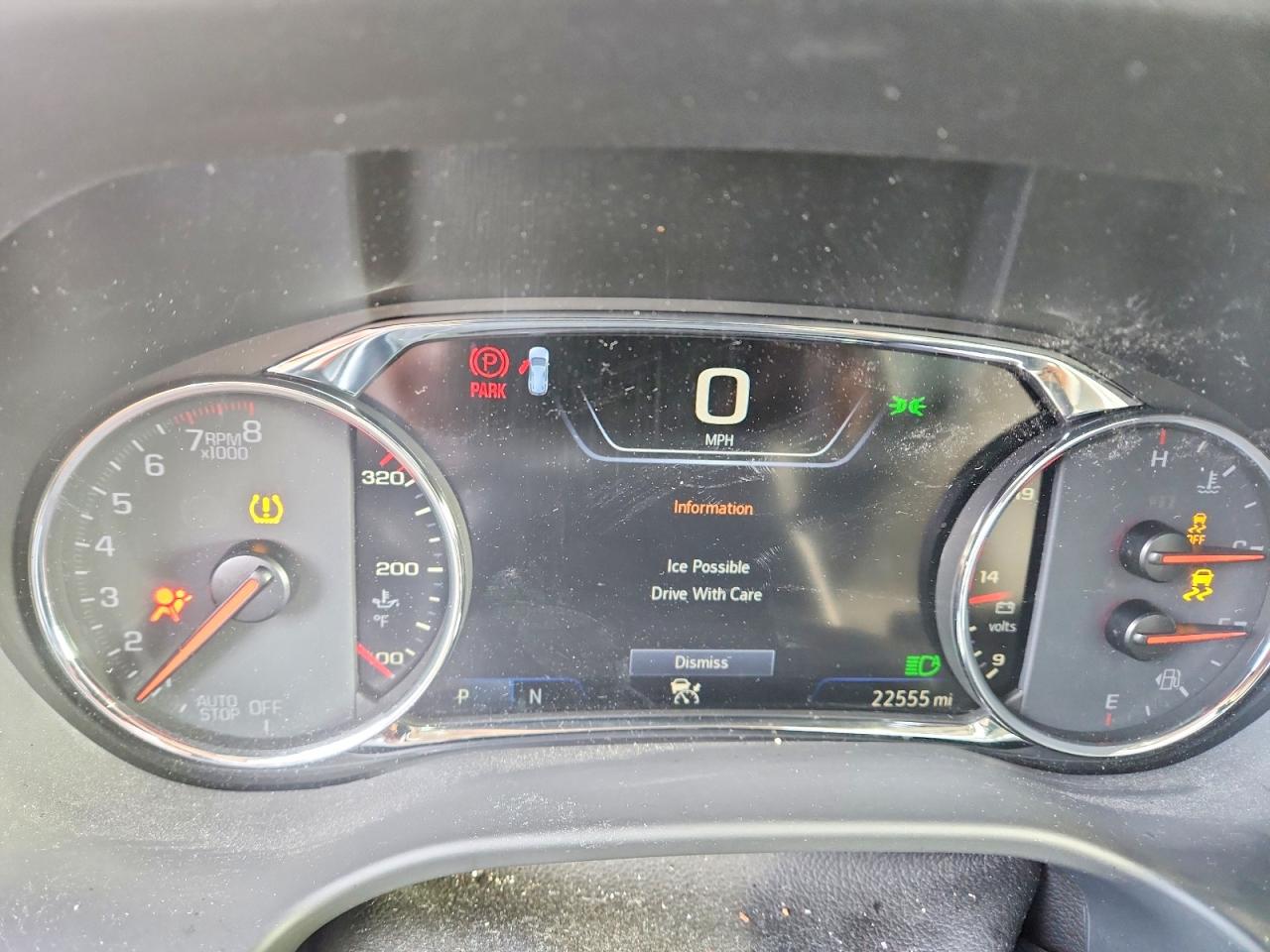 2023 GMC ACADIA DENALI photo 9