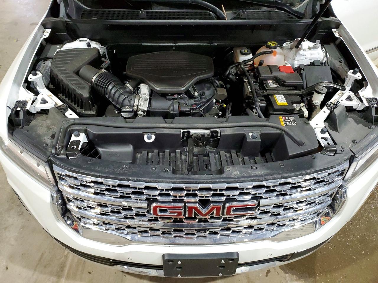 2023 GMC ACADIA DENALI photo 12