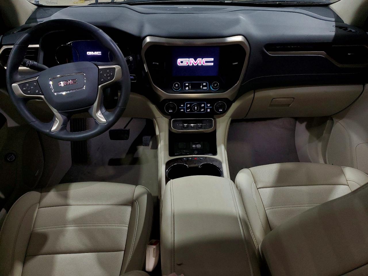 2023 GMC ACADIA DENALI photo 8
