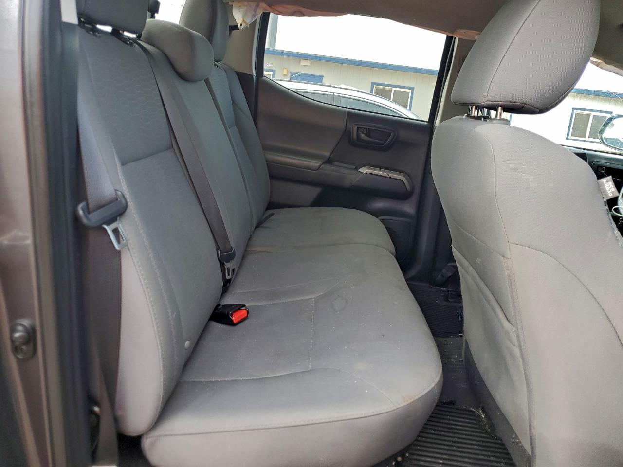 2017 TOYOTA TACOMA DOUBLE CAB photo 10