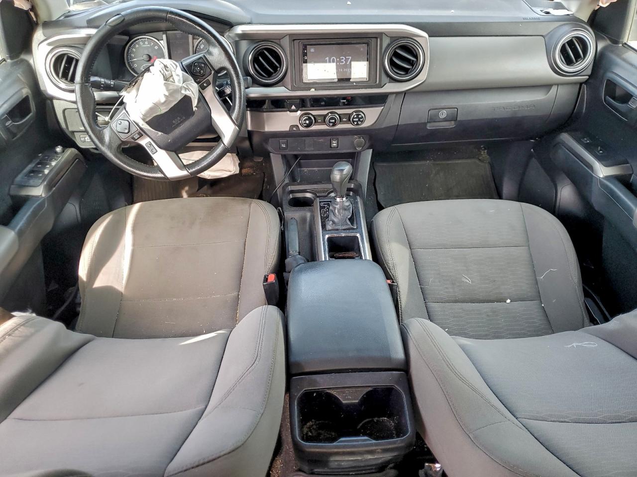 2017 TOYOTA TACOMA DOUBLE CAB photo 8
