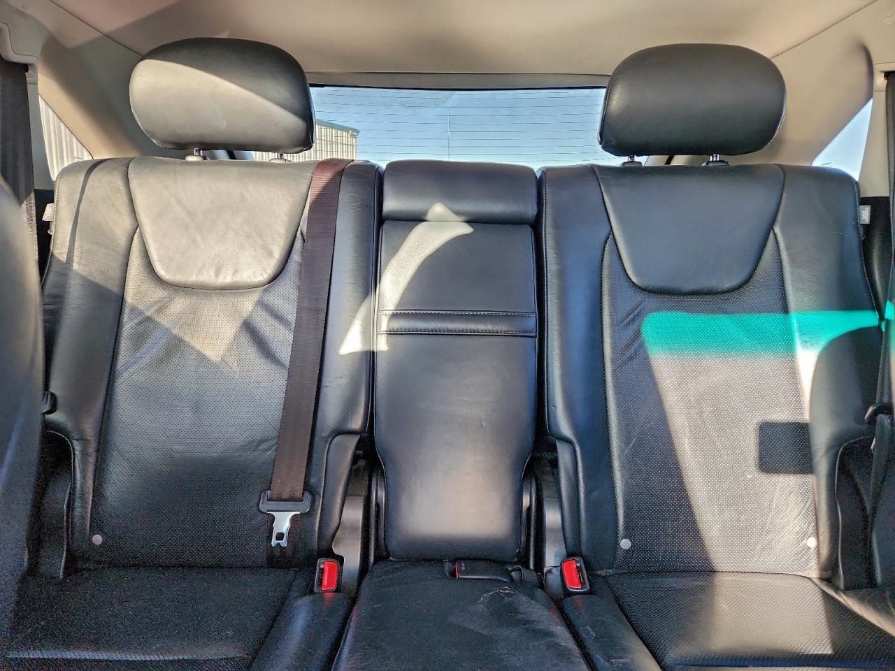 2013 LEXUS RX 350 BASE photo 10