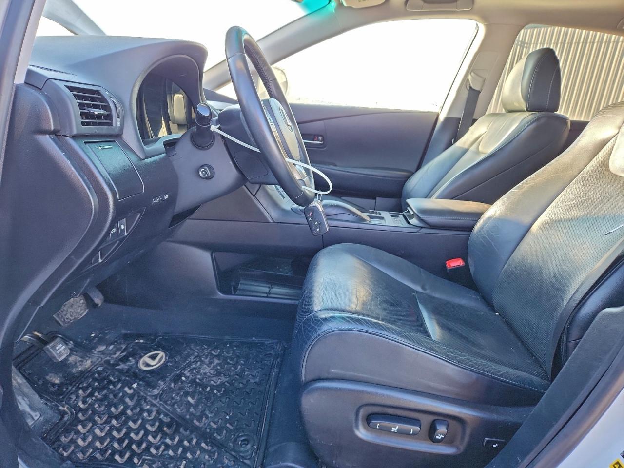 2013 LEXUS RX 350 BASE photo 7