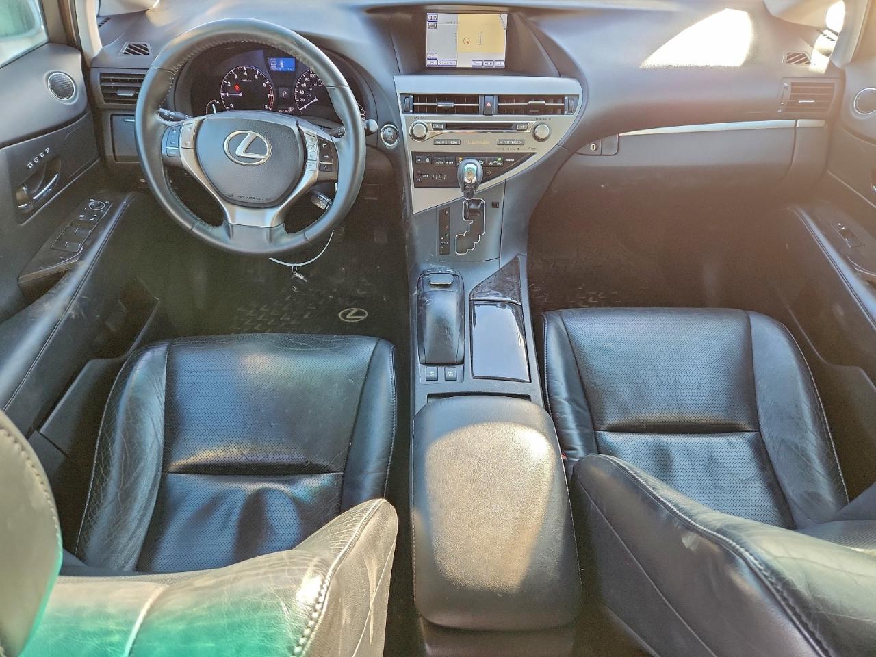 2013 LEXUS RX 350 BASE photo 8