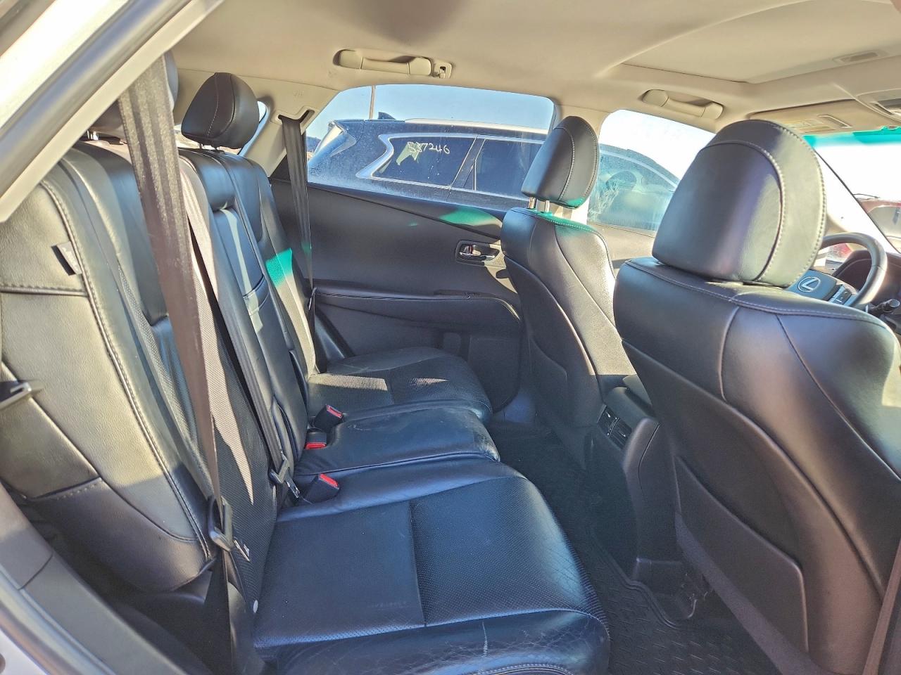 2013 LEXUS RX 350 BASE photo 11