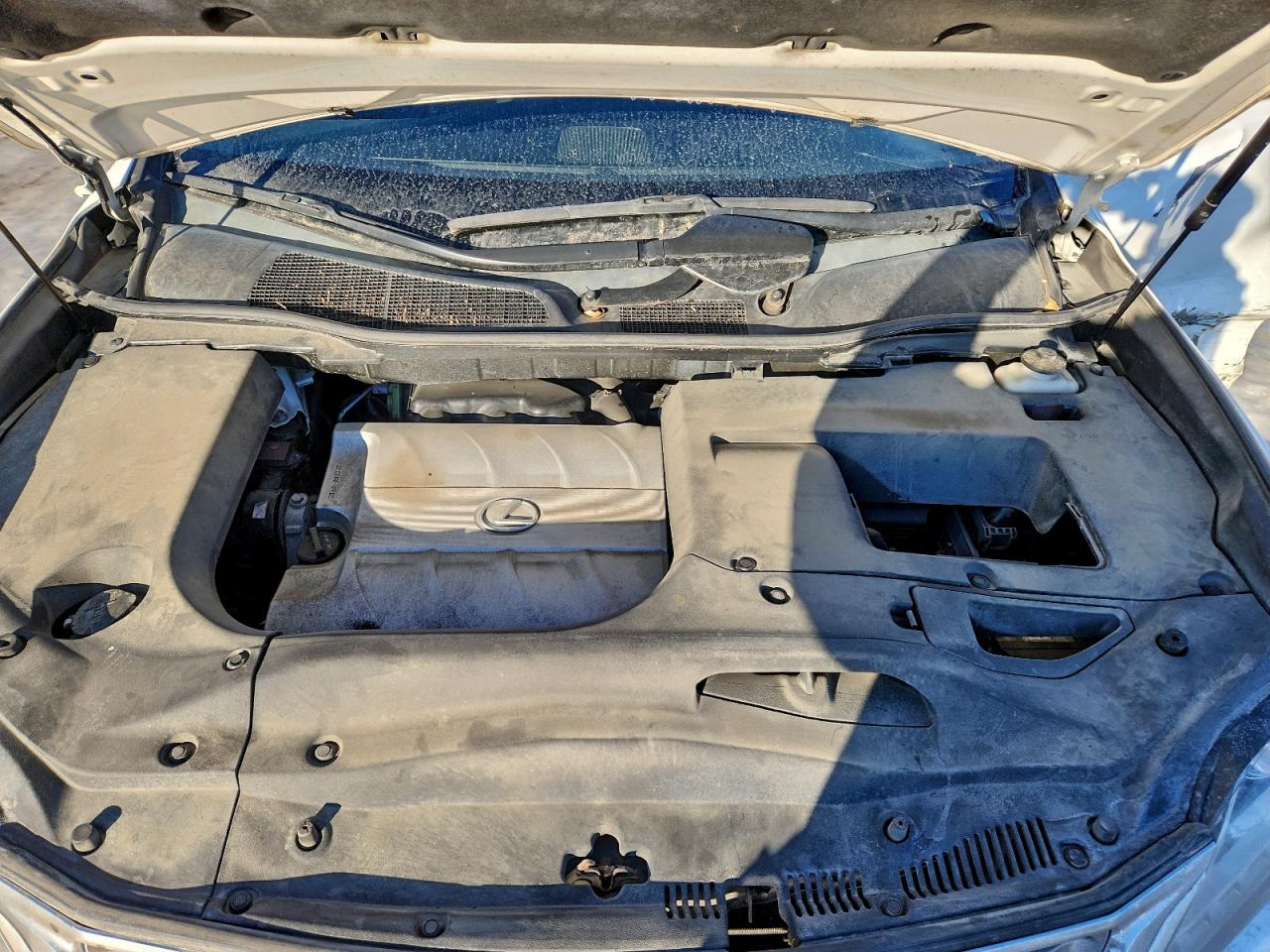 2013 LEXUS RX 350 BASE photo 12