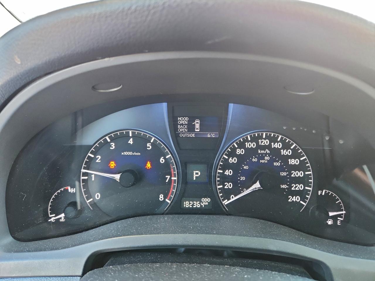 2013 LEXUS RX 350 BASE photo 9
