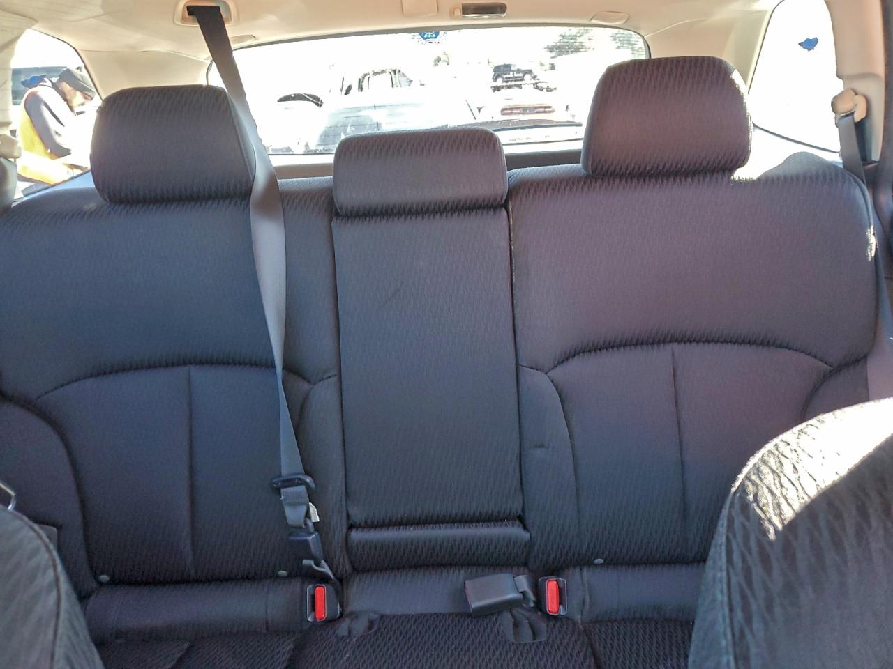 2010 SUBARU OUTBACK 2.5I PREMIUM photo 10