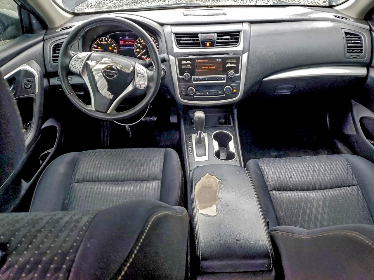 2017 NISSAN ALTIMA 2.5 photo 8