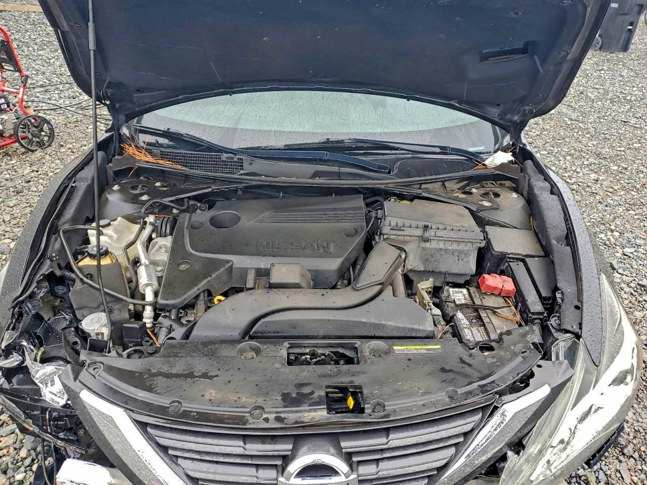 2017 NISSAN ALTIMA 2.5 photo 11
