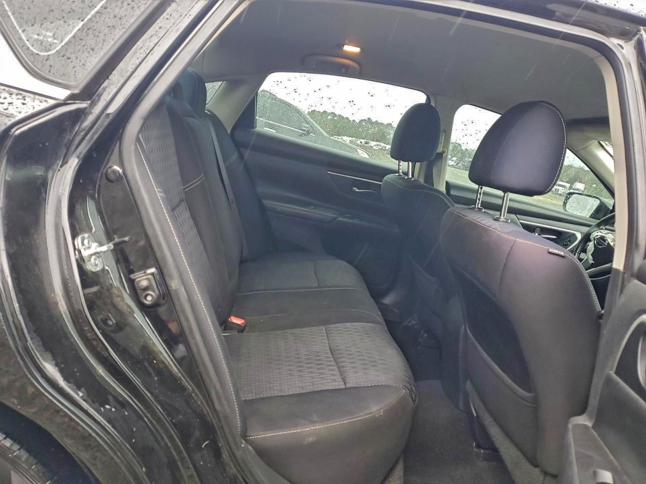 2017 NISSAN ALTIMA 2.5 photo 10