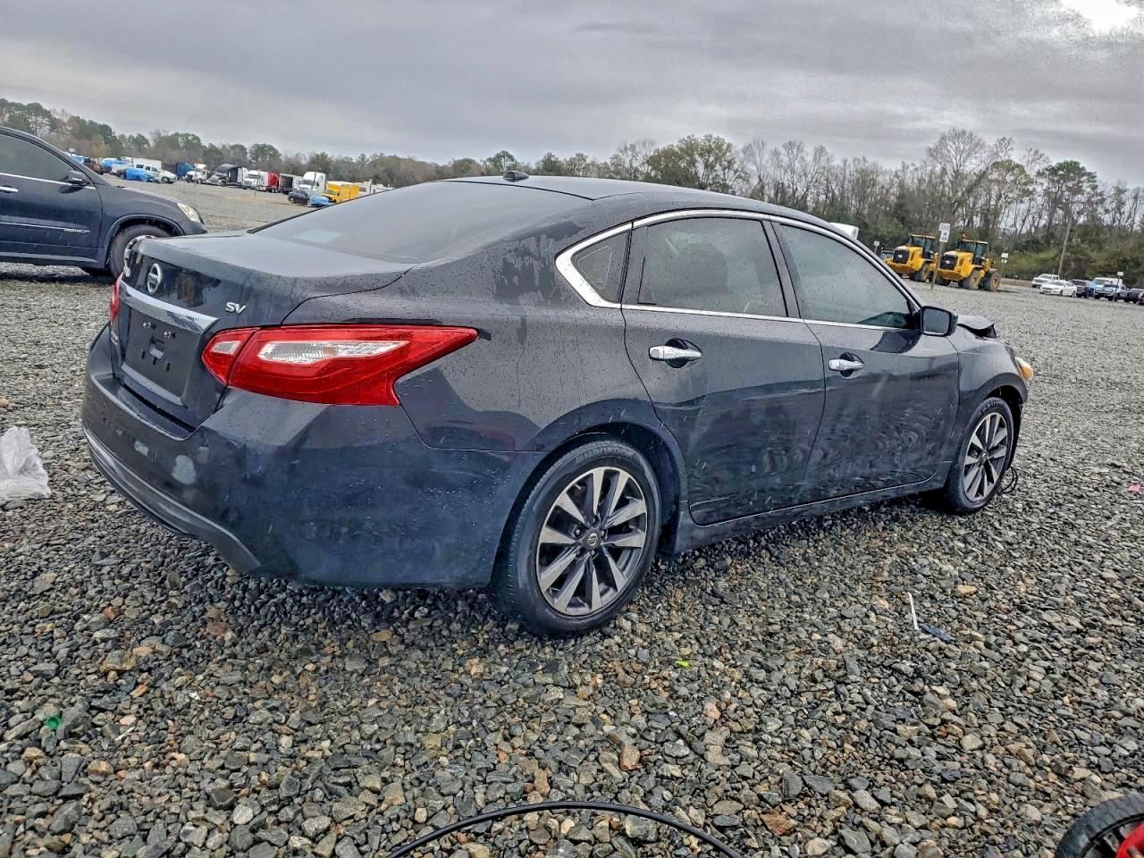 2017 NISSAN ALTIMA 2.5 photo 3