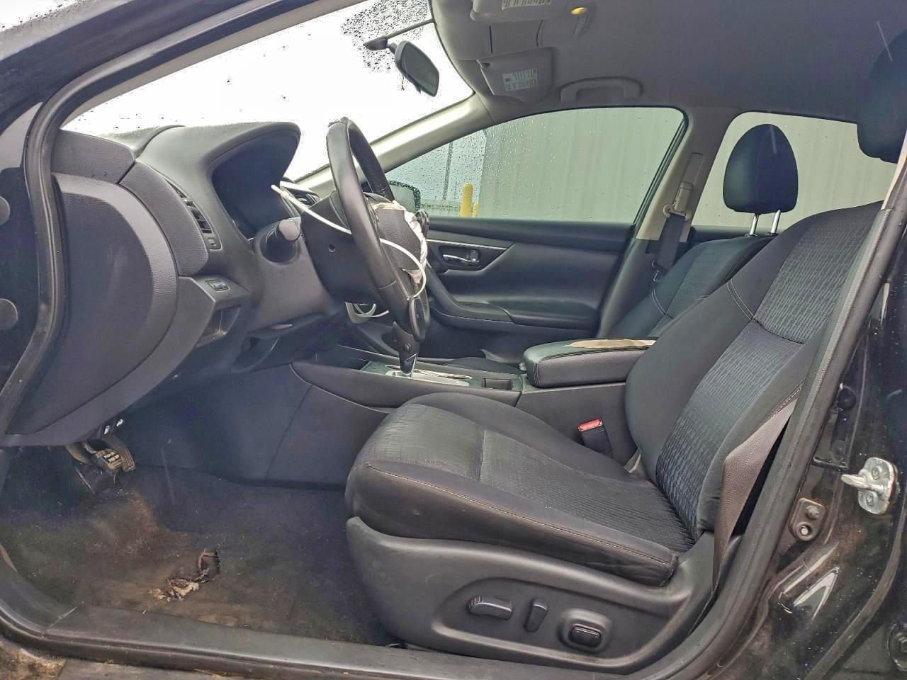 2017 NISSAN ALTIMA 2.5 photo 7