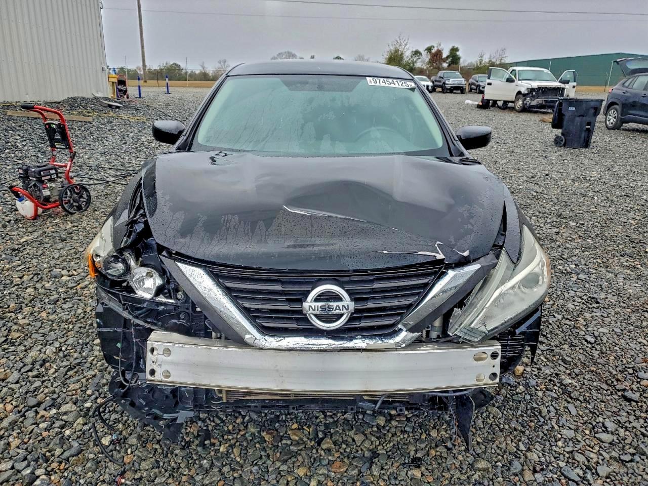 2017 NISSAN ALTIMA 2.5 photo 5