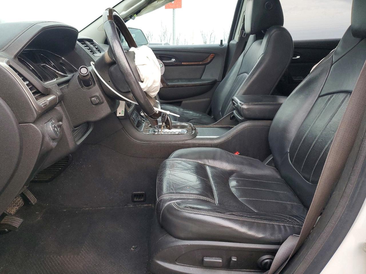 2014 GMC ACADIA DENALI photo 13