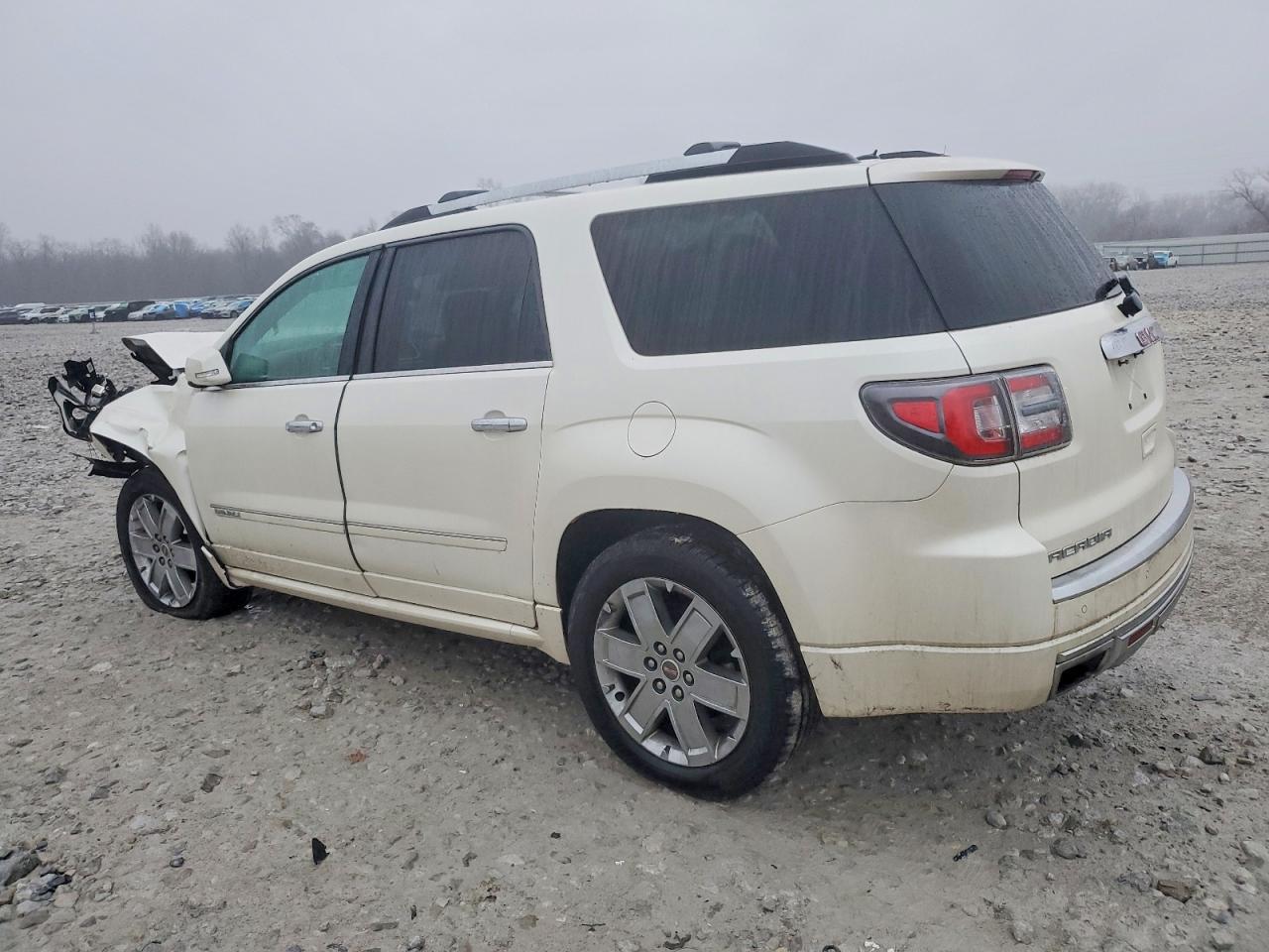 2014 GMC ACADIA DENALI photo 3
