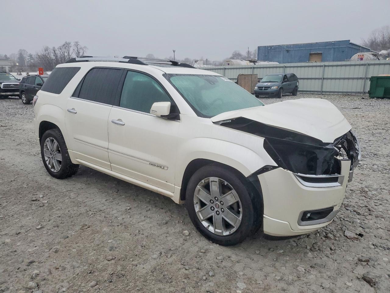 2014 GMC ACADIA DENALI photo 7