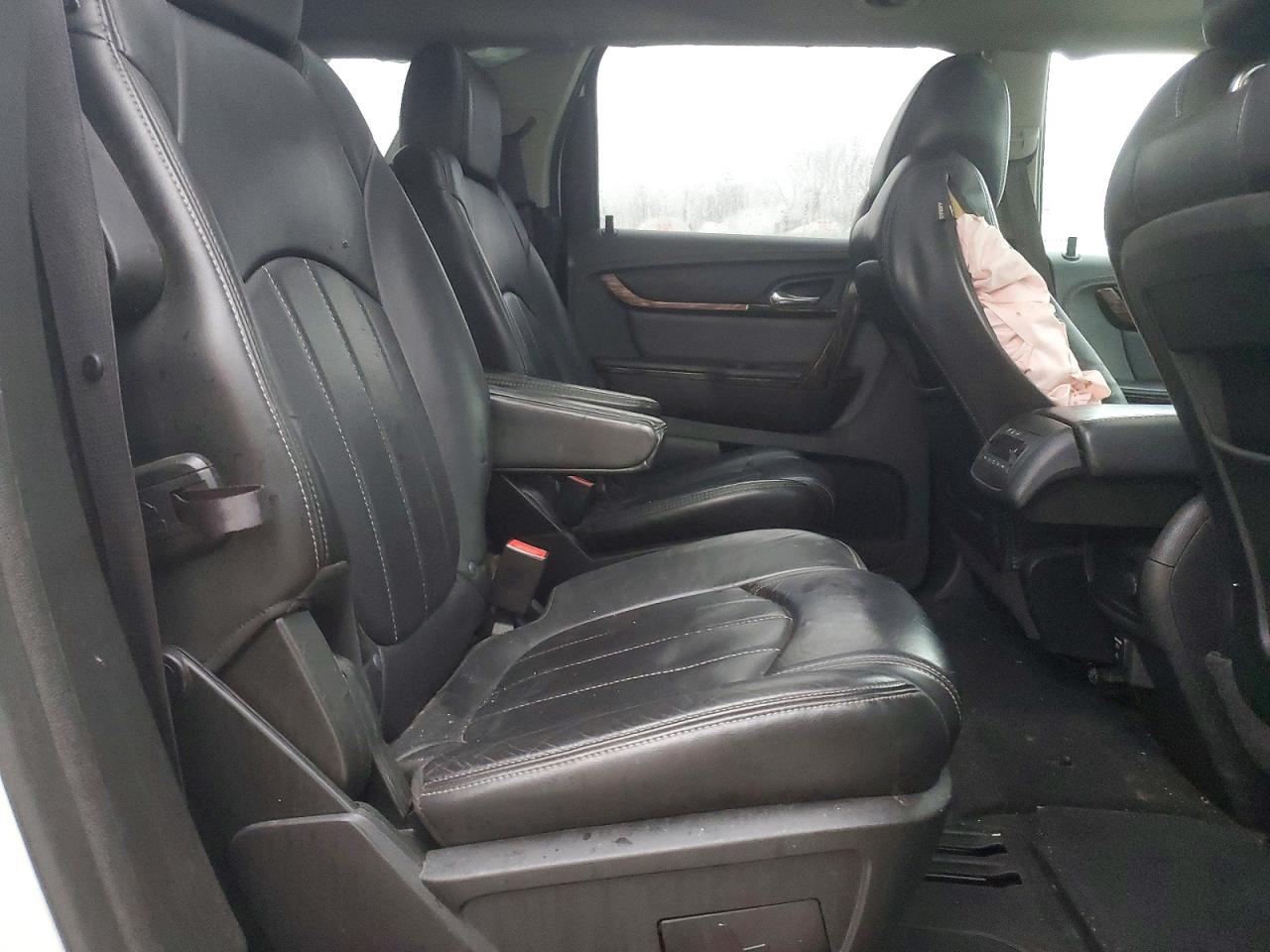 2014 GMC ACADIA DENALI photo 21