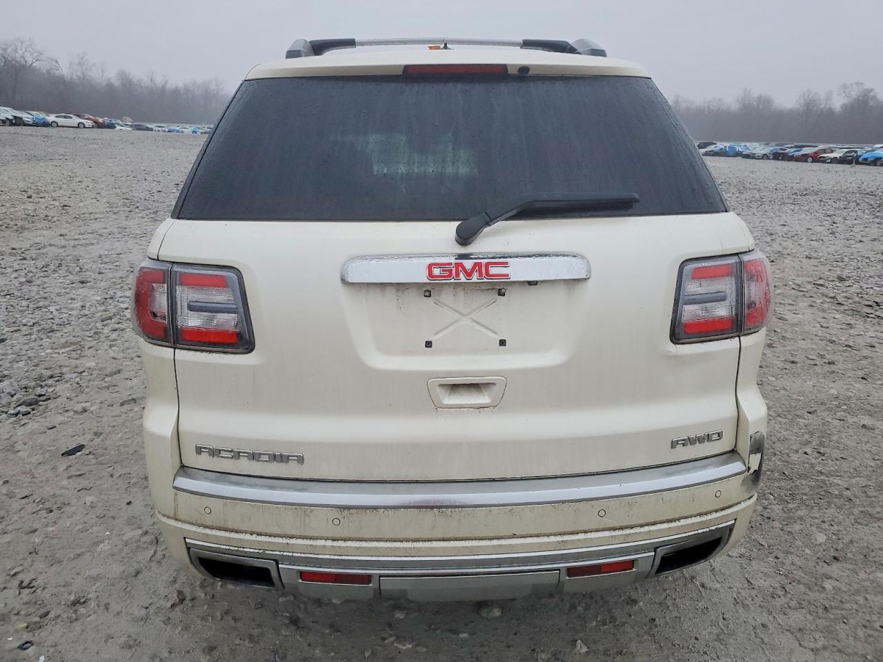 2014 GMC ACADIA DENALI photo 11