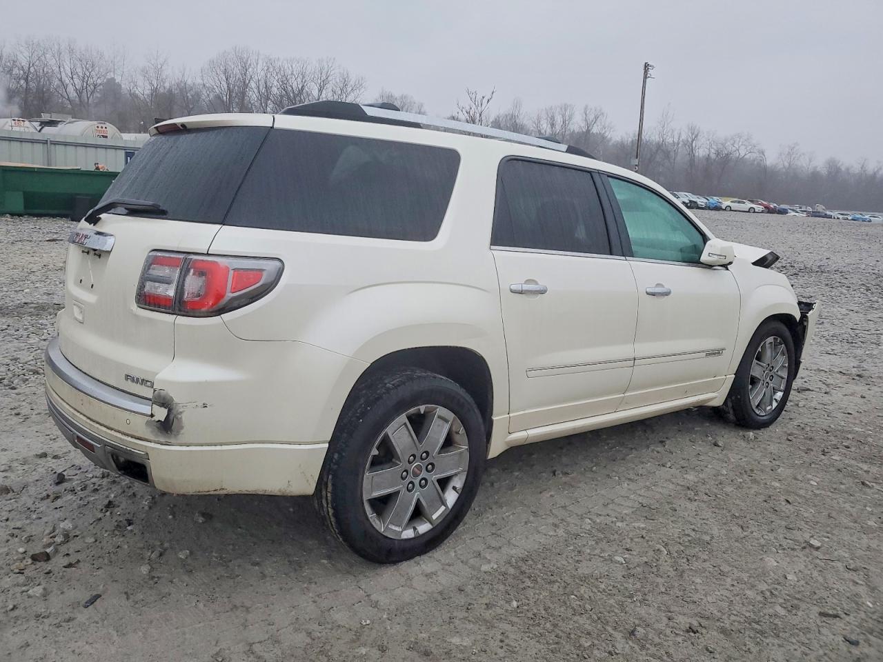 2014 GMC ACADIA DENALI photo 5