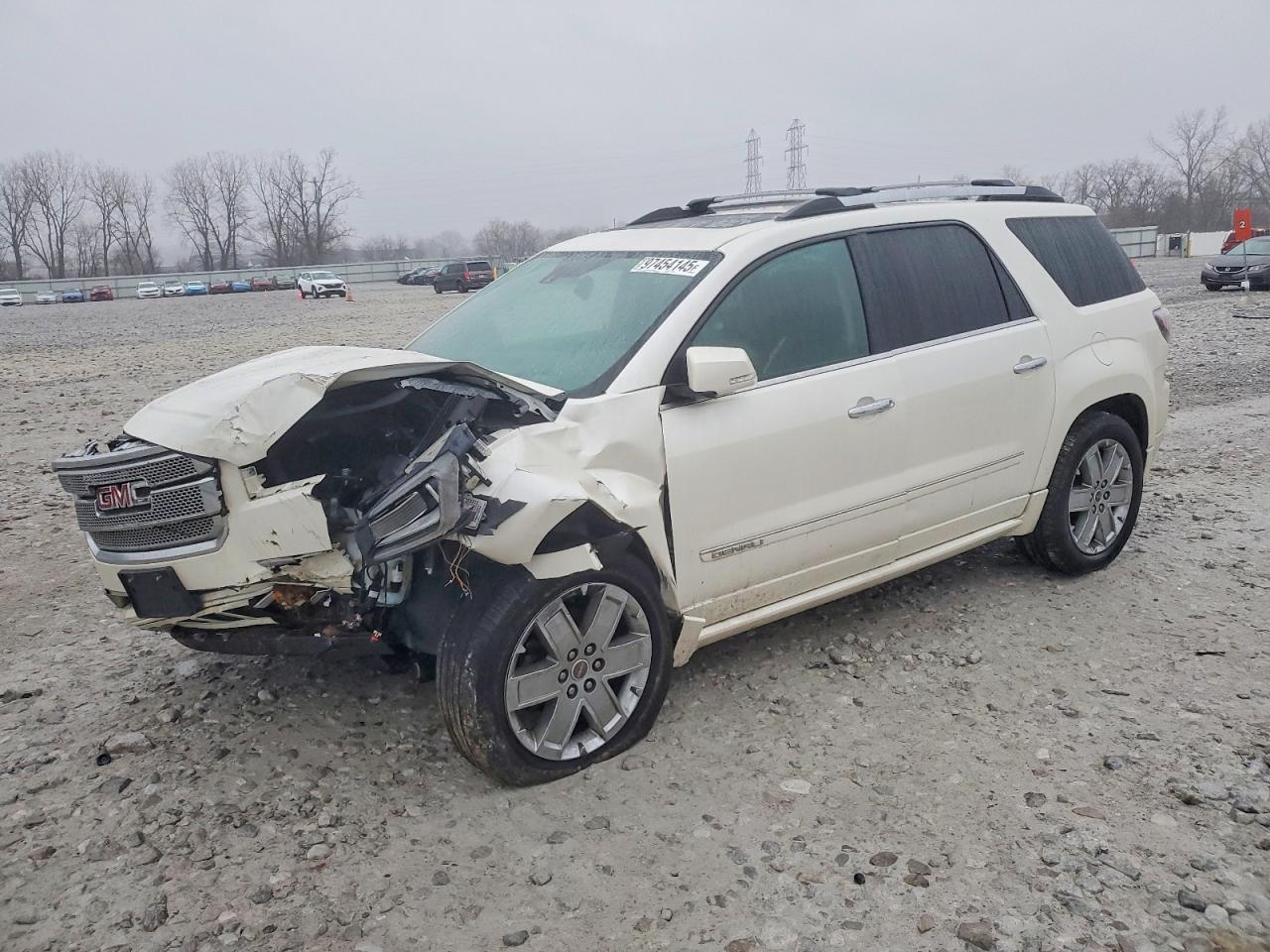 2014 GMC ACADIA