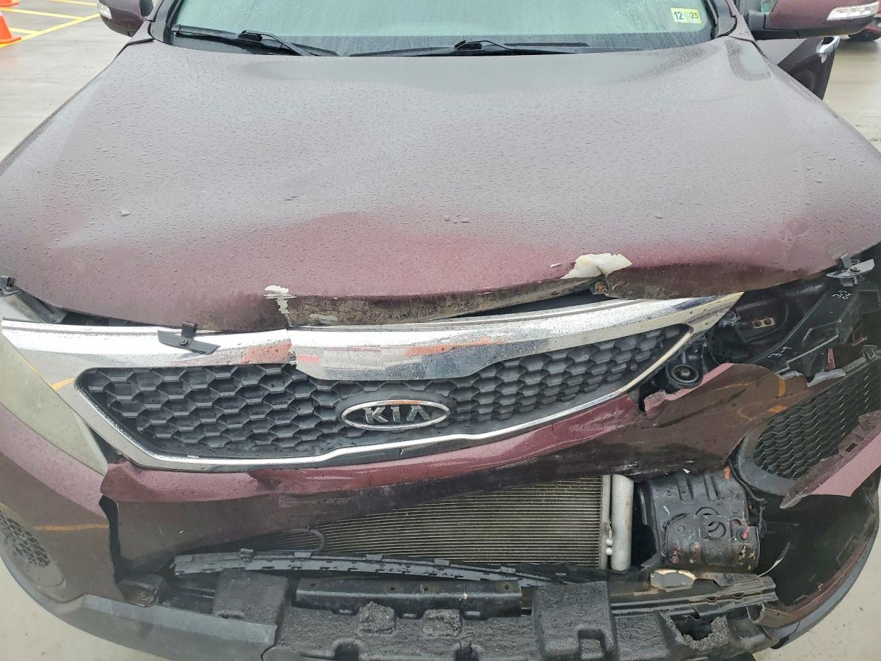 2011 KIA SORENTO BASE photo 12