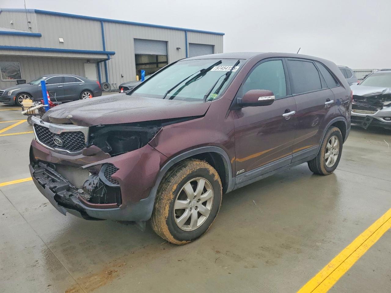 2011 KIA SORENTO