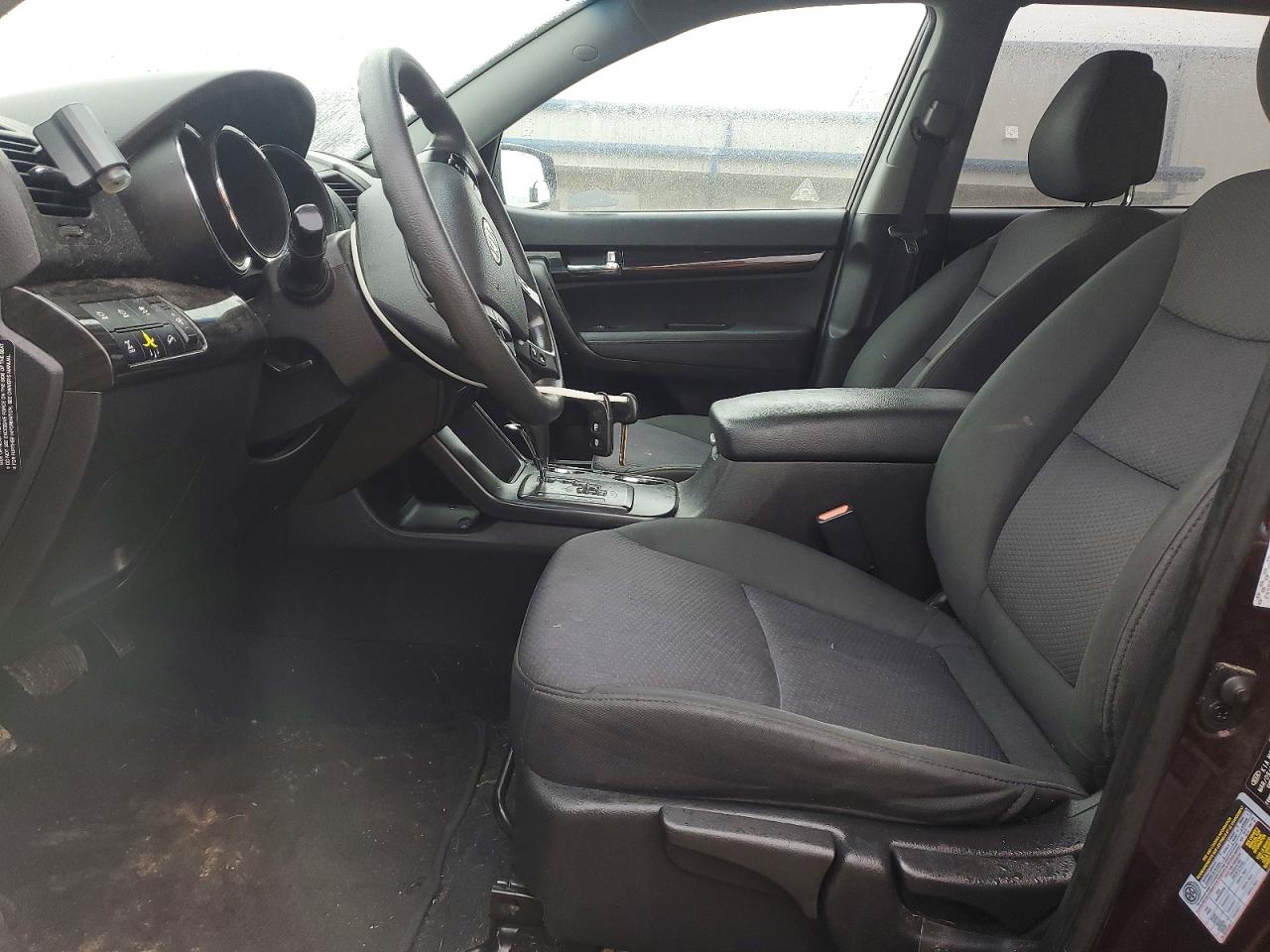 2011 KIA SORENTO BASE photo 7