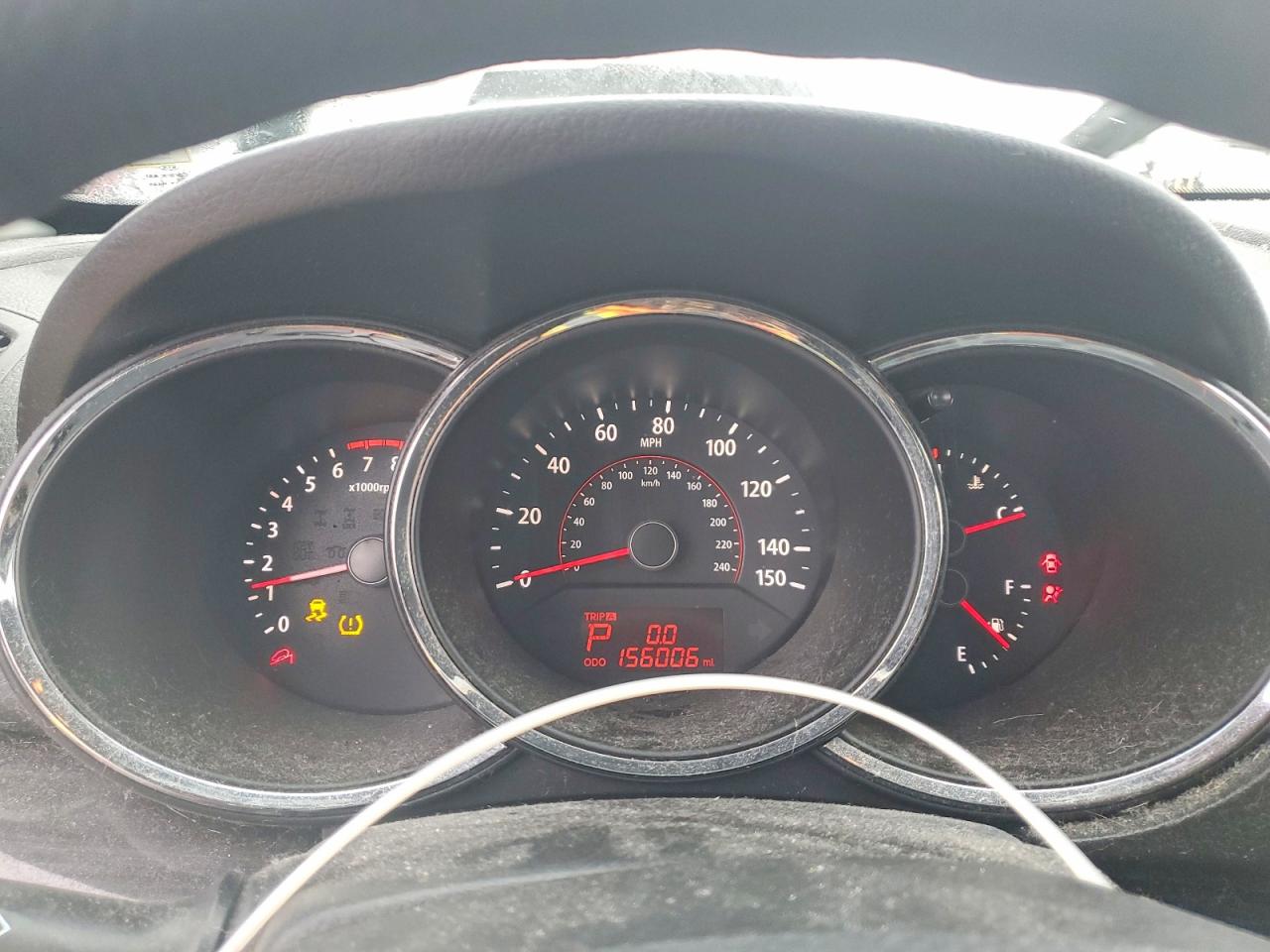 2011 KIA SORENTO BASE photo 9