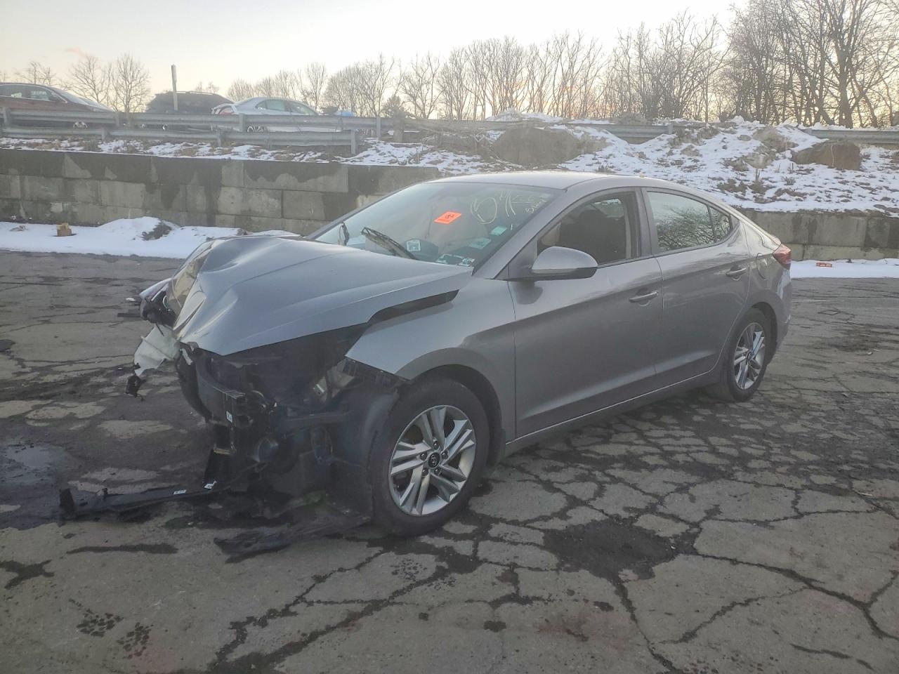 2020 HYUNDAI ELANTRA