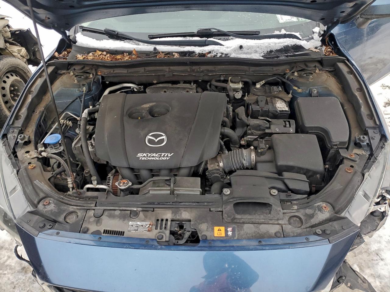 2017 MAZDA 3 SPORT photo 21