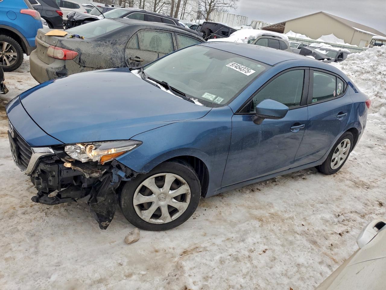 2017 MAZDA 3