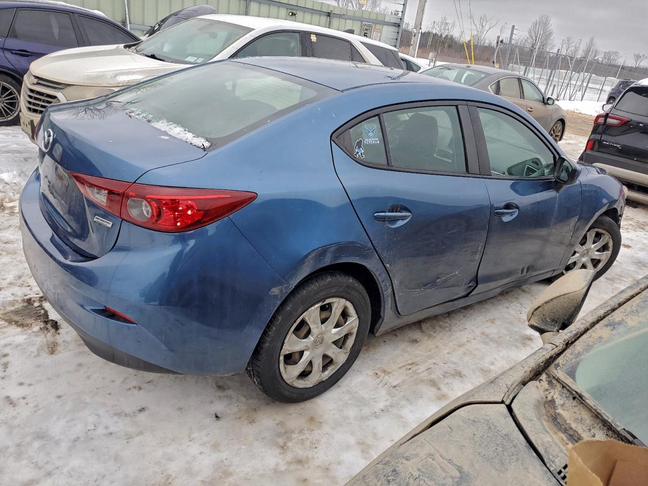 2017 MAZDA 3 SPORT photo 5