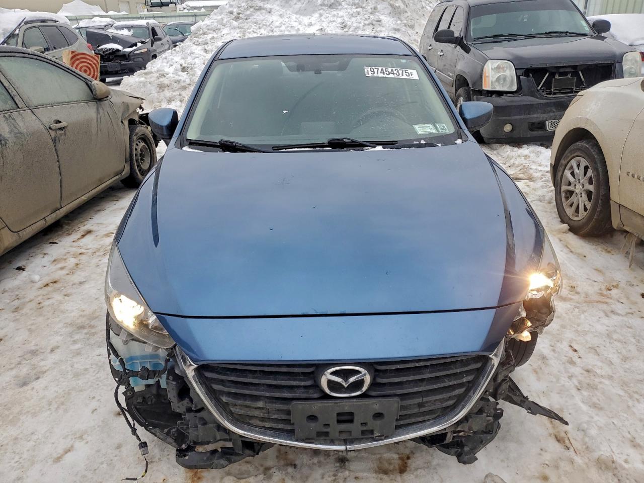 2017 MAZDA 3 SPORT photo 9