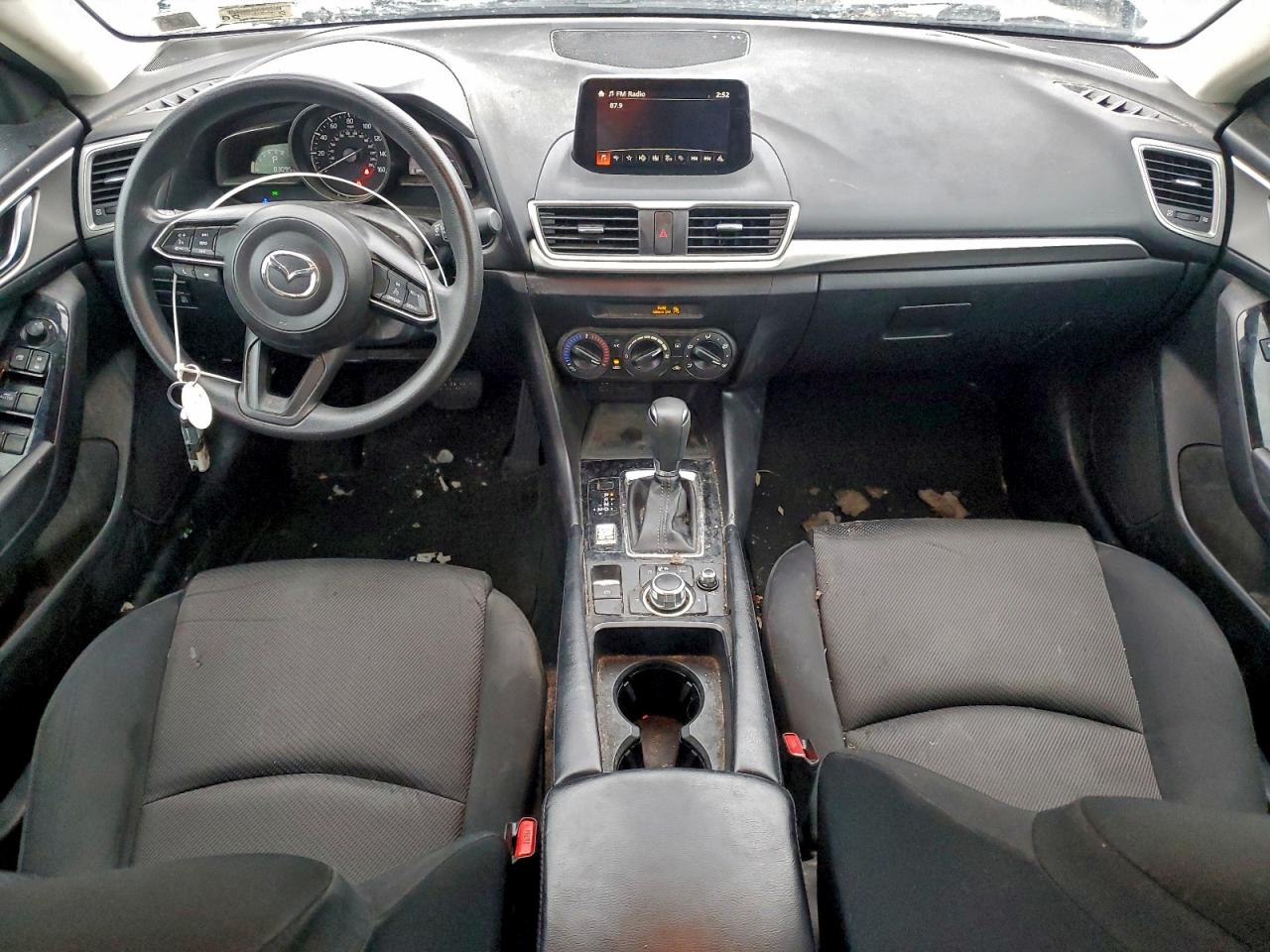 2017 MAZDA 3 SPORT photo 15
