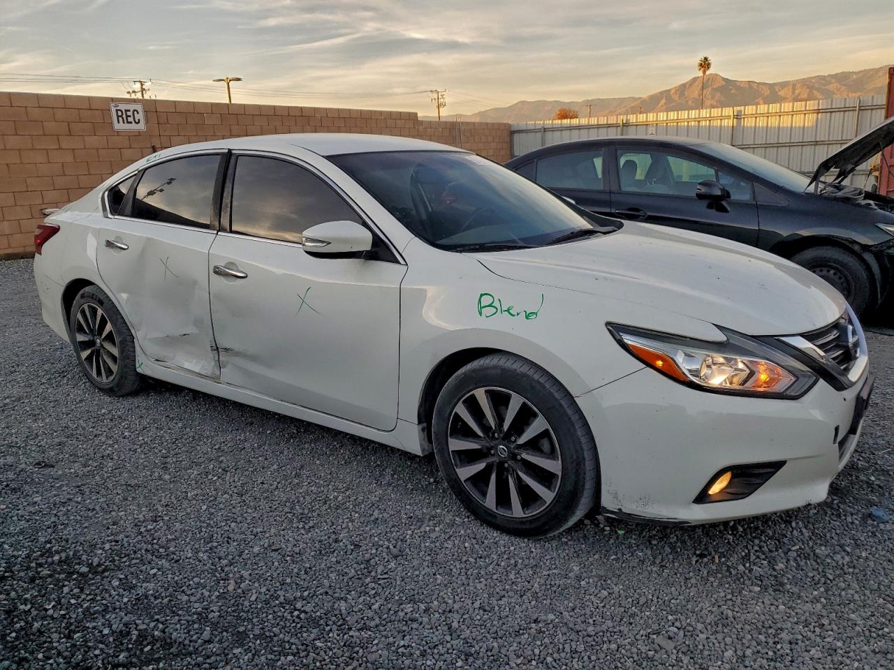2018 NISSAN ALTIMA 2.5 photo 7